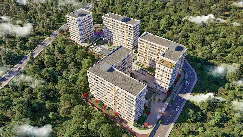Real estate in Basaksehir